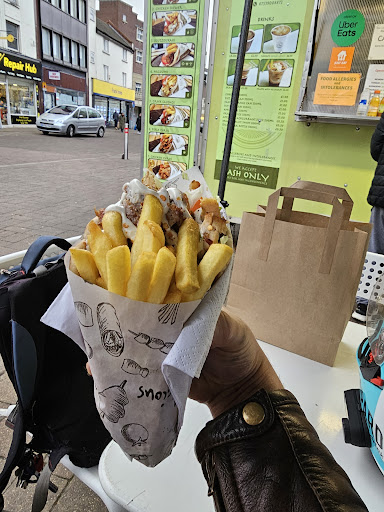 Photo of Say Souvlaki - 17a Market Pl, Loughborough LE11 3EA